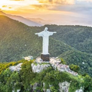 CRISTO REDENTOR & CITY TOUR EXP