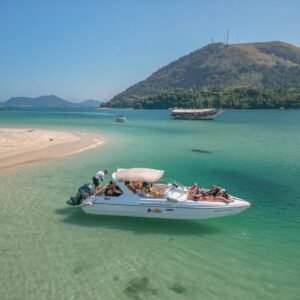 TOUR ANGRA DOS REIS E ILHA GRANDE